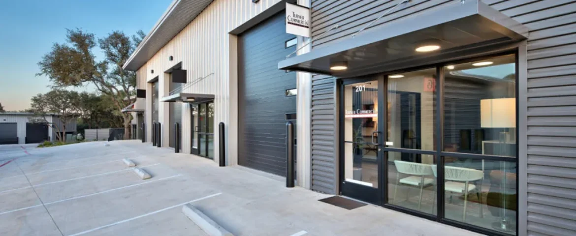 Office, Warehouse, or Both? Why Central Texas Businesses Choose Hybrid Spaces