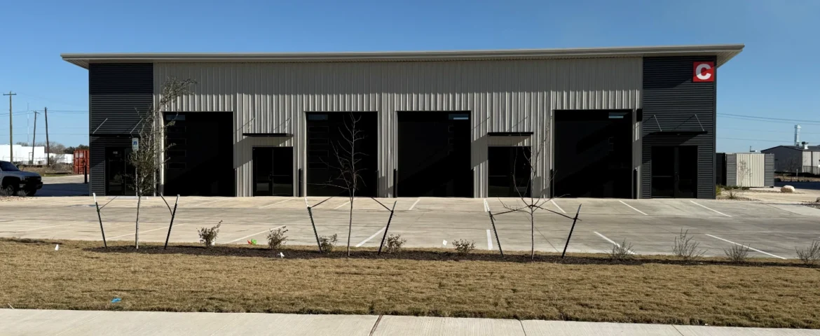 Flex Space Trends in Central Texas: What’s Driving Demand in Killeen? 