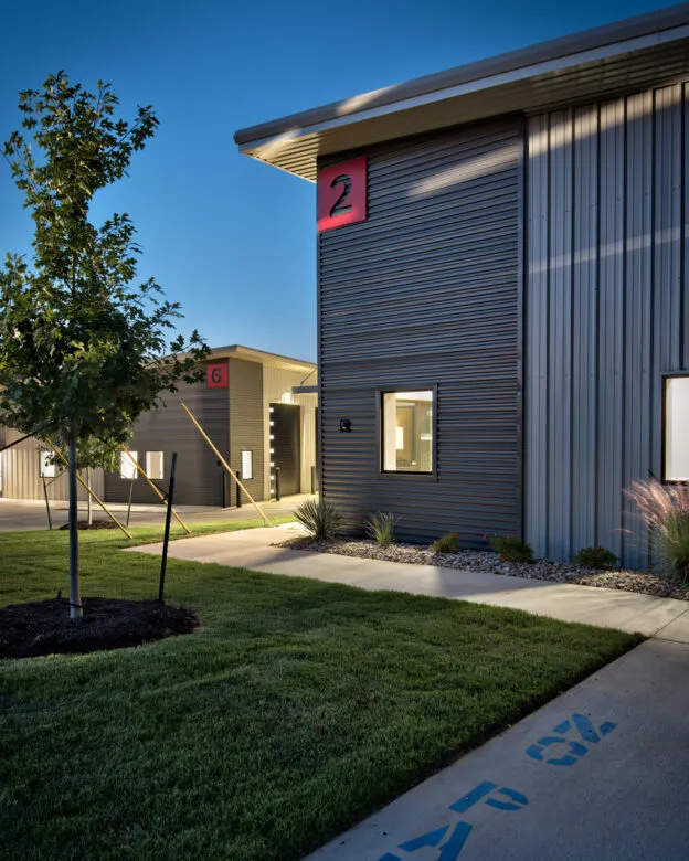 Office Warehouse, Georgetown TX.