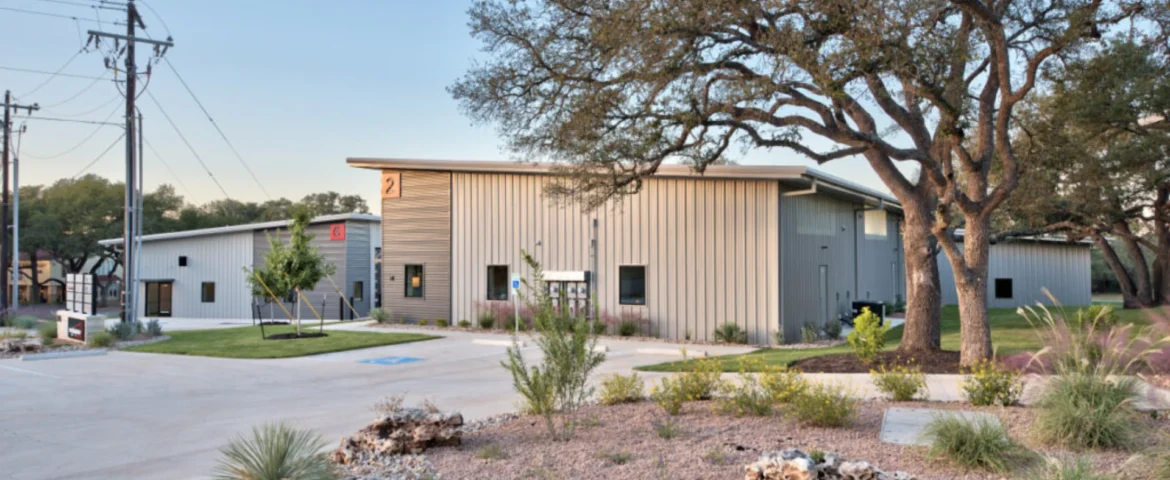 The Power of Multi-Use Buildings: Office, Warehouse & Storage Combined