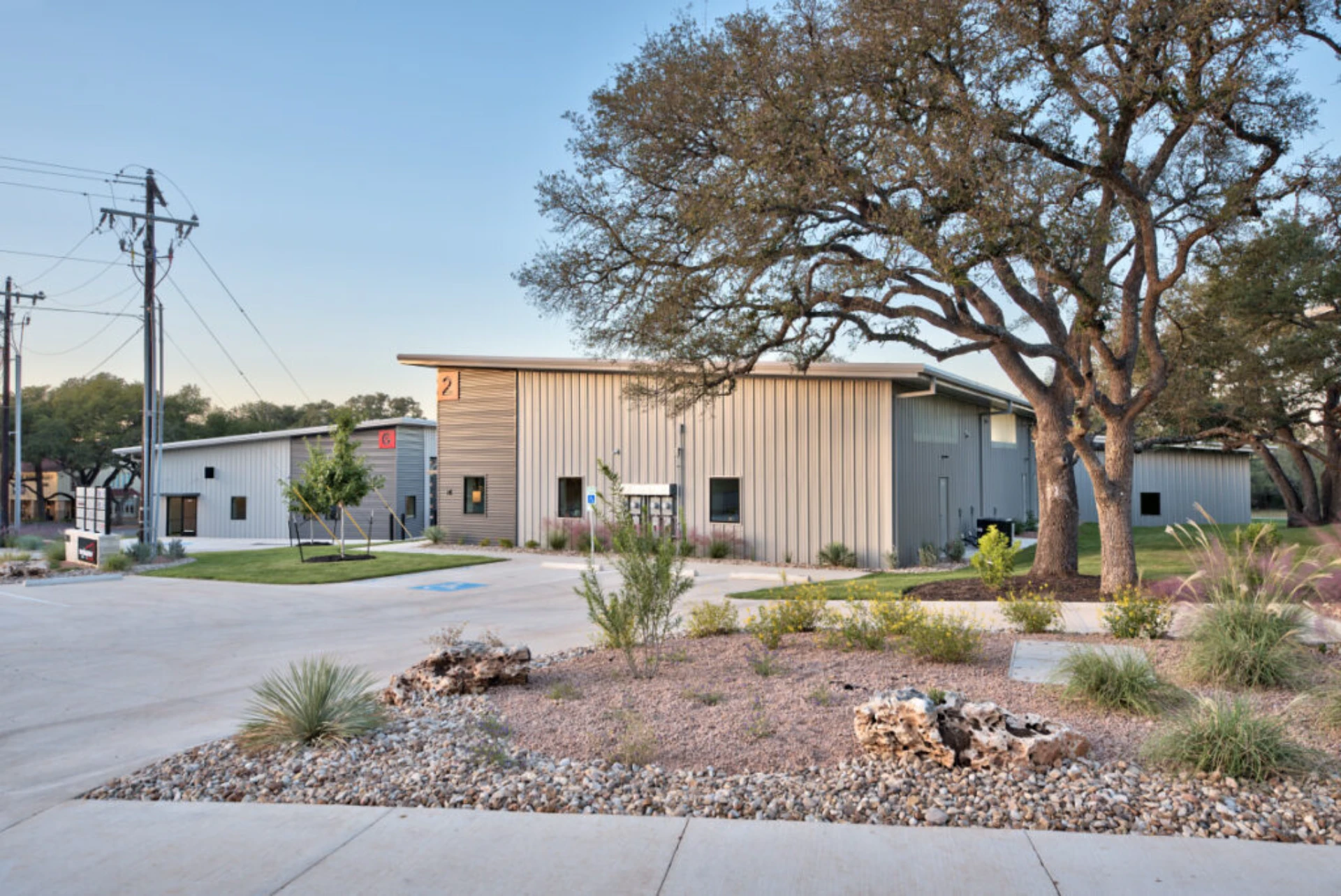 The Power of Multi-Use Buildings: Office, Warehouse & Storage Combined