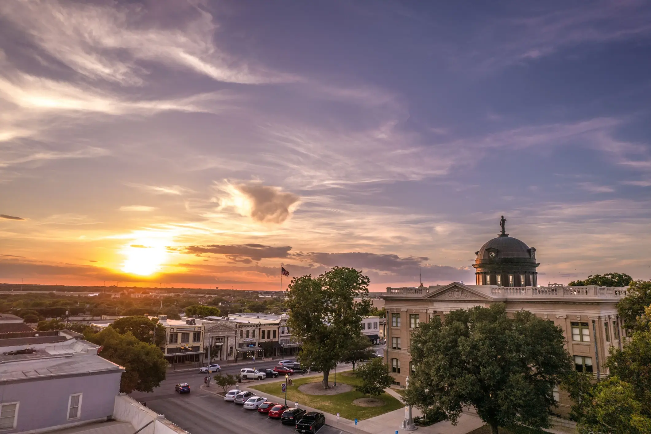 Why Georgetown Is Attracting Growing Small Businesses