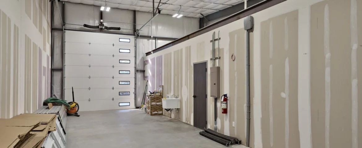 Tips for Planning a Commercial “Shell” Buildout 