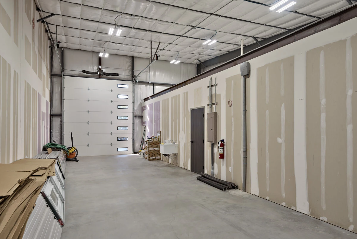 Tips for Planning a Commercial “Shell” Buildout 