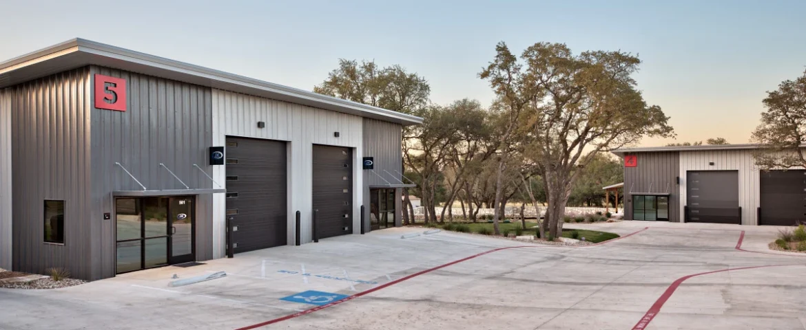 From Last-Mile Logistics to High-End Showrooms: The Versatility of Central Texas Flex Space 