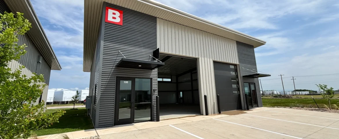 Killeen Industrial Growth: Finding the Right Hybrid Office-Warehouse in Bell County